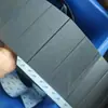 Retangular de Silicone com Adesivo Espuma EVA Amortecedor à Prova de Choque Isolante Espuma Fixa com Adesivo Corte e Vinco