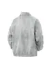 Chaqueta de trabajo retro americana para hombre, nuevo estilo primavera y otoño 2026, top de marca elegante y moderno, chaqueta cortavientos con cuello de solapa