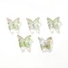 14mm Vidro Cauda de Fênix Borboleta Contas Soltas Contas de Mão Contas Antigas Feitas à Mão DIY Pulseira Colar Acessórios de Joia Material
