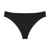 Ropa interior deportiva sexy sin costuras para fitness, estilo europeo y americano, de cintura baja, sin costuras, de color sólido