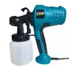 Pistola de Pintura Eléctrica con Alta Atomización, Pistola de Pintura de Látex Portátil para Muebles del Hogar y Pintura de Automóviles, Suministro Directo del Fabricante