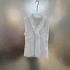Conjunto de Duas Peças com Renda Francesa para Mulheres, Camisa Polo Fina de Manga Longa com Ombro Direito para Primavera, Top de Alta Qualidade, Elegante e na Moda