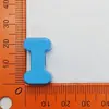 26 Letras Inglesas Flor de Sapato Buraco de Sapato Acessórios de Sapato Letra Acessórios Diy Flor de Sapato Dia do Trabalho Acessórios de Sapato Fivela Acessórios