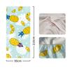 Temu Amazon Xiyin Especializado en Cubierta Decorativa Elástica para Puerta de Habitación para Instalación Sencilla de Puertas Estilo Fruta