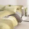 Conjunto de Roupa de Cama de Veludo Leite para Mãe e Bebê Classe A Quatro Peças Espessado Dupla Face para Outono e Inverno Antiestático Toque de Luxo Leve Alta Qualidade Roupa de Cama 3