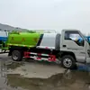 Camión Aspersor Multifuncional de 3 Toneladas para Riego de Parques y Zonas Escénicas Venta Directa de Fábrica Camión Aspersor Especial de Saneamiento de 5 Toneladas