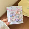 Presilhas de Cabelo Fofas para Bebês e Crianças Pequenas, Presilhas de Cabelo para Bebês, Presilhas Laterais que Não Machucam o Cabelo, Presilhas de Cabelo para Bebês com Pouco Cabelo, Acessórios de Cabelo