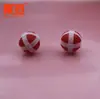 Cpms43Nl Nylon para Soprar Garrafas Vermelho e Branco com Bola Mágica Alvo de Bola Autoadesivo Bola Peças Pequenas de Produção