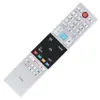 Para Control Remoto de TV LED Inteligente Toshiba CT-8561 NETFLIX FPLAY AMAZON
