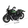 Decoração de Bolo de Aniversário para o Dia dos Pais Deus Masculino Motocicleta de Simulação Masculina Modelo de Câmera de Liga de Plástico Decoração de Bolo
