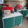 Serra Semi-Automática para Corte de Toras Máquina Elétrica Hidráulica para Serrar Toras Equipamento de Corte para Marcenaria de Mesa Pequeno