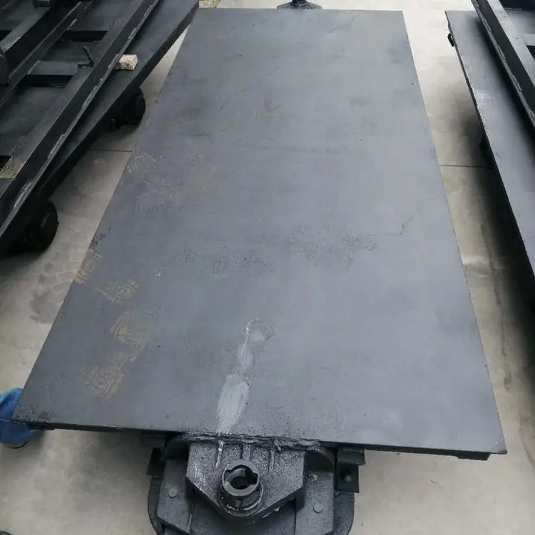 煤矿矿用矿车 MLC45矿车 MLC材料车厂家