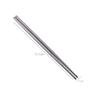 Ventas directas de fábrica palillos de acero inoxidable de 6 mm cuadrados antideslizantes antiquemaduras para el hogar hotel comedor metal acero inoxidable hierro rápido