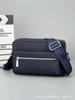 Chaowei Paul bolso pequeño para hombre bolso bandolera bandolera casual de negocios tela Oxford mochila pequeña fabricantes venta al por mayor directa