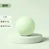 Bola de Silicone Fascial de Alta Elasticidade para Relaxamento dos Pés, Bola de Massagem para os Pés, Massagem nas Costas, Bola de Fitness para Yoga, Bola de Amendoim para Arco do Pé