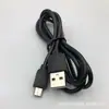 Cable de Datos Android de Cuatro Núcleos de 1 m, Cable de Transferencia y Descarga Micro para Computadora, Cable de Datos Android, Cable de Conexión USB