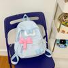 Mochila Trendy Soft Girl Ins Mochila Japonesa Linda para Estudiante de Primaria Excursión de Primavera Gran Capacidad Mochila Versátil