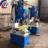 Pequeña Máquina de Taladrado y Fresado Zx50C Máquina Multifuncional de Taladrado y Fresado Mesa de Trabajo Giratoria y Puede Añadirse con Pantalla Digital 50 Máquina Vertical de Taladrado y Fresado
