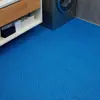 Alfombrilla Antideslizante para Baño, Alfombrilla Impermeable para Ducha, Alfombrilla Perforada Interconectada Resistente al Desgaste para Inodoro del Hogar