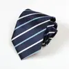 Gravata Formal Masculina para Negócios Preto Profissional Casamento Vermelho Noivo e Padrinho Estilo Coreano Gravata Amarrada à Mão Feminina 8cm de Largura