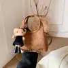 2026 Início da Primavera Novo Estilo Bolsa de Mão Ombro Transversal Saco Saco de Balde Bolsa de Mão Ombro de Nicho Retrô