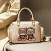 Fábrica de Origem Beibao Nova Bolsa de Mão Estilo Coreano para Viagem e Compras Bolsa Leve Grande Capacidade Ombro Único Transversal Bolsa Feminina