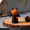 Festa de Halloween com Abóboras Novas Transfronteiriças Decorações para Mesa de Casa Boneco Fantasma Carro Ornamentos de Resina
