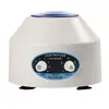 Centrífuga de Baja Velocidad 800Mini Gran Capacidad Pequeña Mini Laboratorio Belleza Prp Grasa