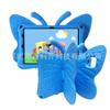 Adecuado para funda protectora de tableta T500, caricatura linda, S6Lite, cobertura completa, soporte, carcasa de mariposa, protección A7