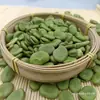 Nuevo Producto Habas Secas con Cáscara Verde Habas con Cáscara Verde Habas Frescas Crudas Habas Amplias Habas Luohan Habas de Loto Precio de Mayoreo Envío Gratis
