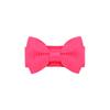 1012 Accesorios para el cabello infantiles transfronterizos color caramelo tamaño pequeño 3cm pasador de lazo para bebé pasador para perro mascota color sólido