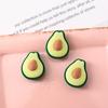 Gel crema resina de fruta accesorios diy funda para teléfono móvil horquilla diadema tocado parche joyería materiales hechos a mano venta al por mayor