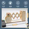 Juego de Juguetes para Experimentos Científicos Equipo para Niños Ciencia y Tecnología Pequeña Producción Invención de Física Materiales Hechos a Mano DIY para Estudiantes de Primaria