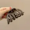 Pinza Grande para el Cabello para Mujer 2026 Modelo Nuevo para Cabello Grueso, Pinza para el Cabello de la Parte Posterior de la Cabeza, Accesorio para Peinar el Cabello, Pinza de Tiburón