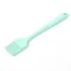 Yangjiang Nuevo Cepillo Grande de Silicona 26cm Cepillo para Barbacoa Herramienta para Hornear Transparente Barrido de Aceite Venta al por Mayor Suministro Transfronterizo