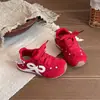 Zapatos Deportivos Agan para Niñas 2026 Otoño Zapatillas Deportivas Infantiles Zapatos Casuales de Tabla Estilo Nuevo Zapatos Blancos para Niña Pequeña Zapatillas de Entrenamiento Alemanas para Bebé