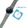 Película de vidrio para reloj Samsung Watch7 Ultra, artefacto de posicionamiento de 40/44 segundos, película de vidrio