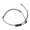 Sensor de Aviso de Desgaste do Cabo do Freio Pastilha de Freio Traseira para BMW X5 E53 2000-2006