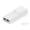 926539-6 Tyco/Te Conector Automotriz Carcasa de Plástico Conector de Terminal Original Importado En Stock Suministro a Futuro