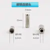 Herramienta para jalar cables jalador de cables cabeza de tracción cabeza de resorte cabeza plana cabeza de polea molde de reparación de engarzado accesorios conector