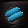 Reemplazo de Cabezal de Lijado para Lima de Pies Eléctrica USB para Eliminar Piel Muerta y Pedicura, Cabezal Rodillo de Pies, Cabezal de Rueda de Lijado ¡OMG!