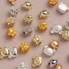Lindo Dibujo Animado Estéreo Rilakkuma Gato de la Suerte Garra Cuentas de Cordero Pulsera Hecha a Mano DIY Cadena para Teléfono Móvil Exquisitos Accesorios