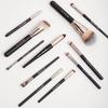 GECOMO Pincel de Maquiagem Conjunto Único Iniciantes Tinta Solta Pincel Corretivo Blush Pincel Sombra Pincel Beleza Barata Pincel