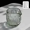 Juego de Tazas de Té con Tapa de Vidrio para 2025, Tetera y Infusor de Té Particularmente Hermosos para Uso Doméstico, Juego de Té para una Persona para Té Kung Fu