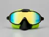 Nuevas Gafas de Natación de Marco Grande de Amazon, Gafas de Natación Galvanizadas Anti-Niebla de Alta Definición para Adultos, Gafas de Natación de Silicona Anti-UV