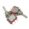 Interruptor de palanca MTS-102/103/202/203 Interruptor basculante de dos posiciones y tres posiciones MTS102 MTS202