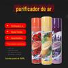 Aromatizador de ambiente spray doméstico fragrância carro Hotel hotel banheiro desodorante fonte de odor fabricante