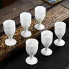 Copa de Vino Pequeña, Copa de Vino de Cerámica, Copa de Vino, Copa para Vino Blanco y Licores, Copa de Vino, Envío Gratis Individual, Juego de Copas de Vino Blanco, Venta al por Mayor por Fabricante