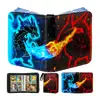 Amazon Nuevo Libro de Cartas de Pokémon Sueño del Tesoro 4 9 Libro de Cartas de Juego Dibujos Animados PU Libro de Colección de Juegos