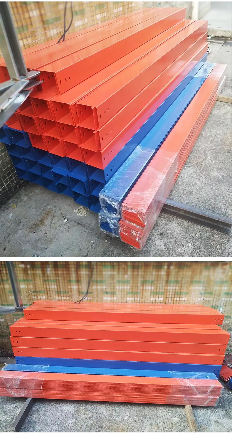 深龙厂家镀锌防火喷塑桥架200x100x1.2强弱电工程彩色喷涂铁线槽